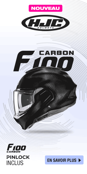 HJC F100 CARBON